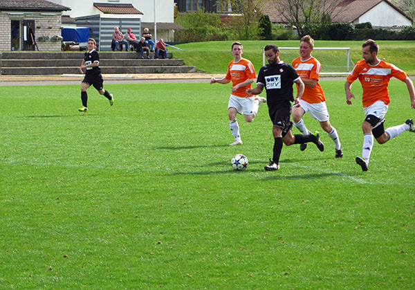TSV 04 Feucht - TSV Meckenhausen 1:0 (0:0)